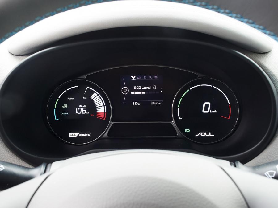  Kia Soul EV 2014 года  (EU) (фото 11 из 11)